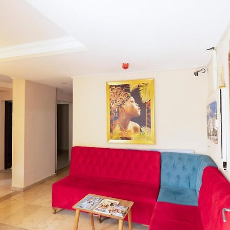 De Maree Hotel Istanbul Eksteriør billede