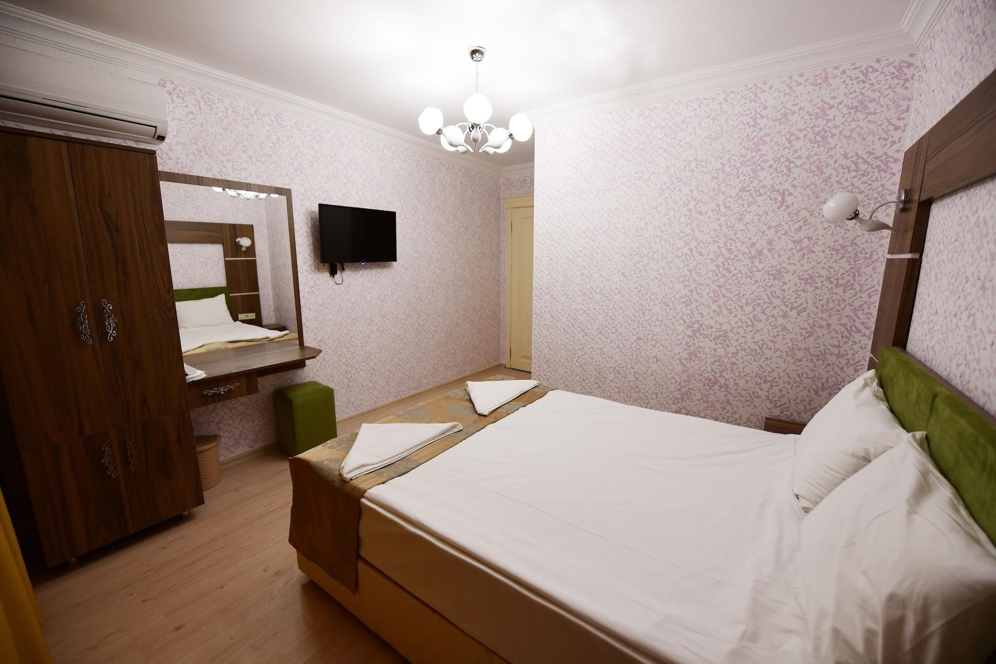 De Maree Hotel Istanbul Eksteriør billede