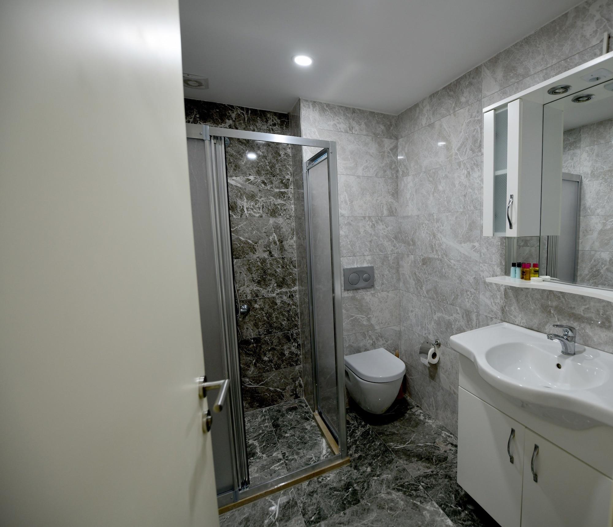 De Maree Hotel Istanbul Eksteriør billede