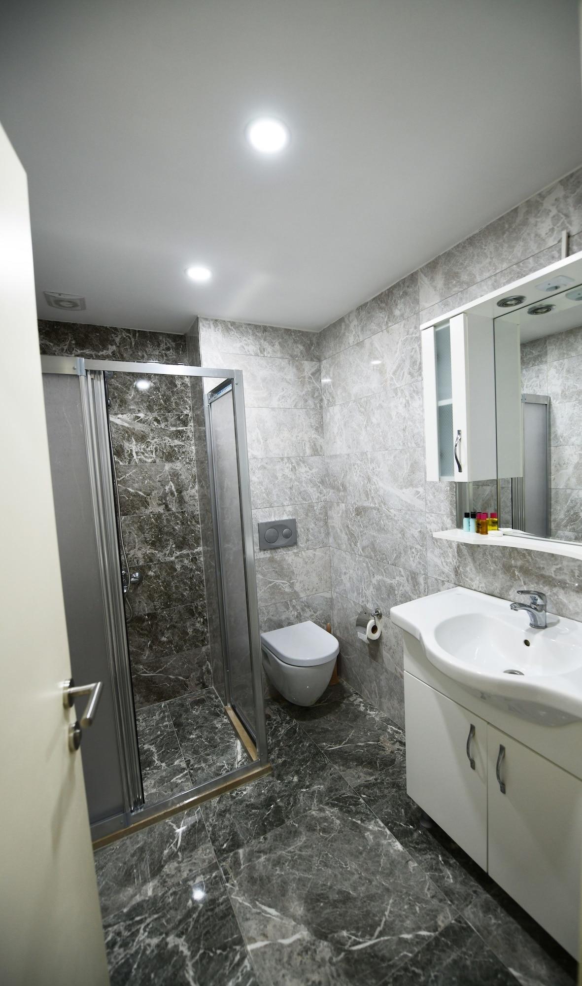 De Maree Hotel Istanbul Eksteriør billede