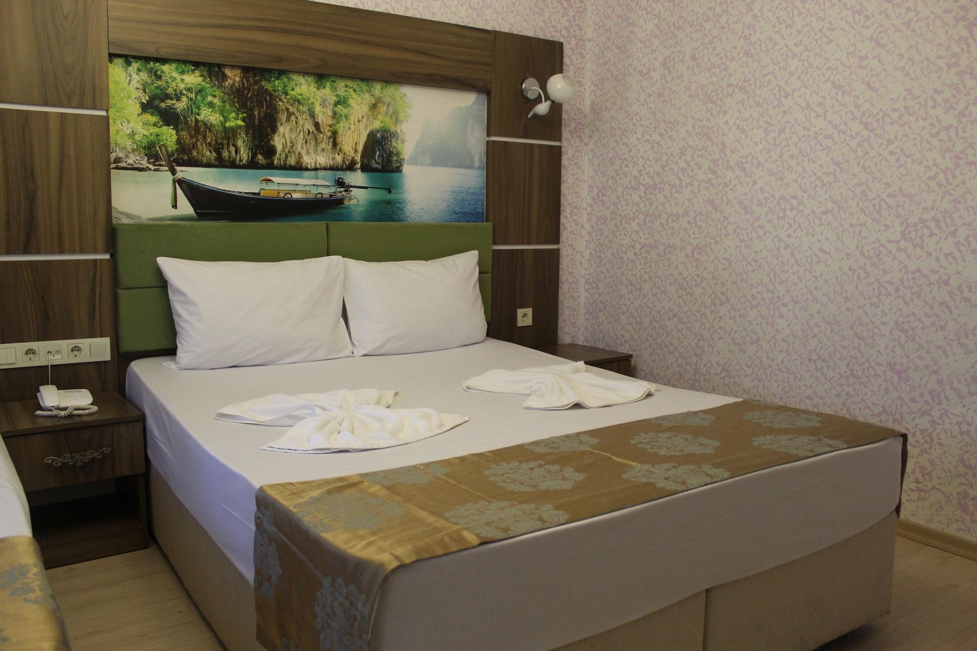 De Maree Hotel Istanbul Eksteriør billede