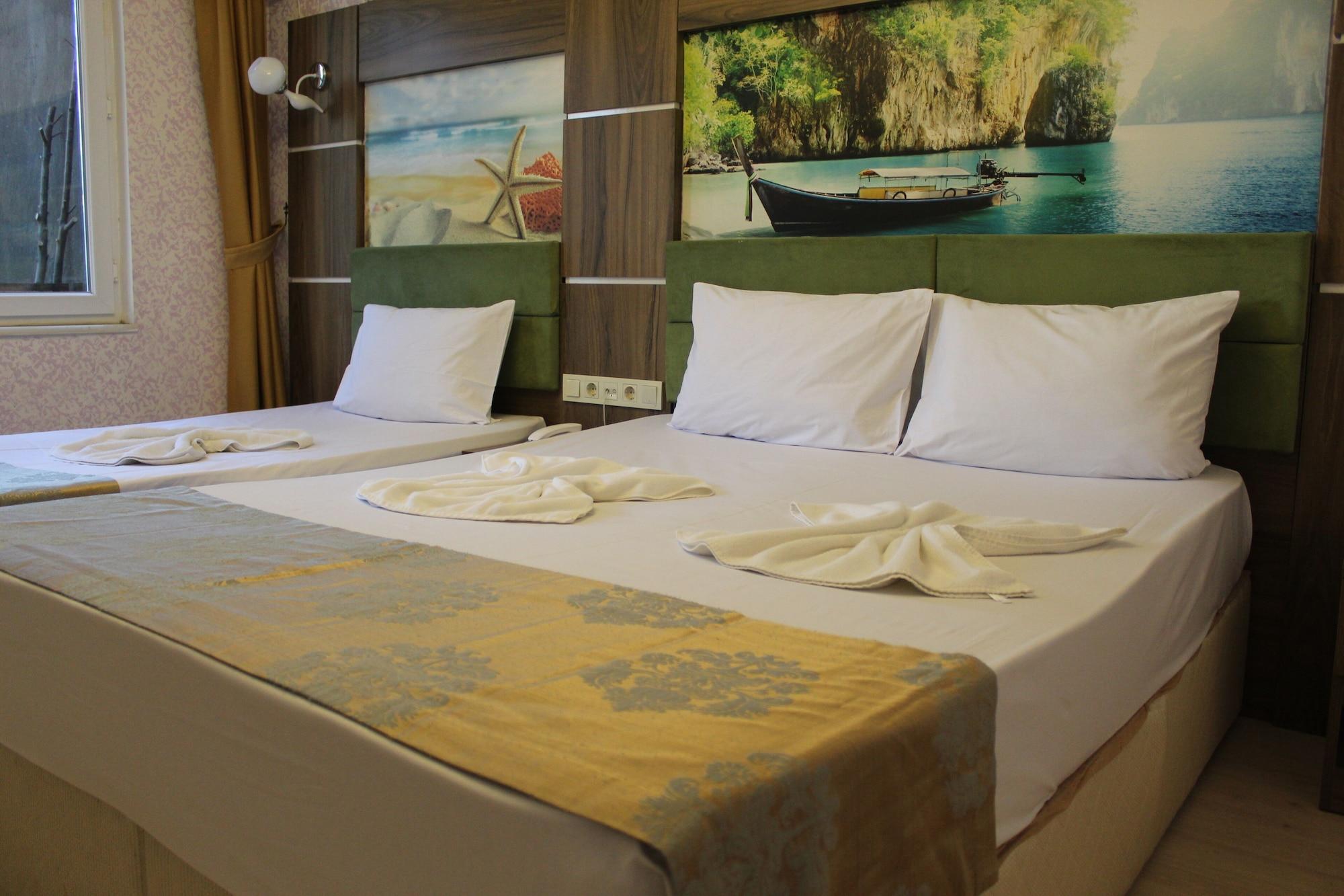 De Maree Hotel Istanbul Eksteriør billede
