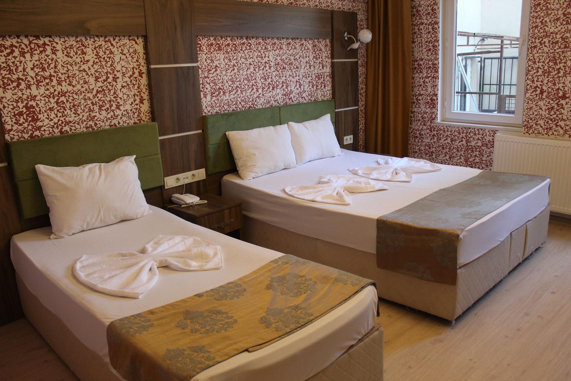 De Maree Hotel Istanbul Eksteriør billede