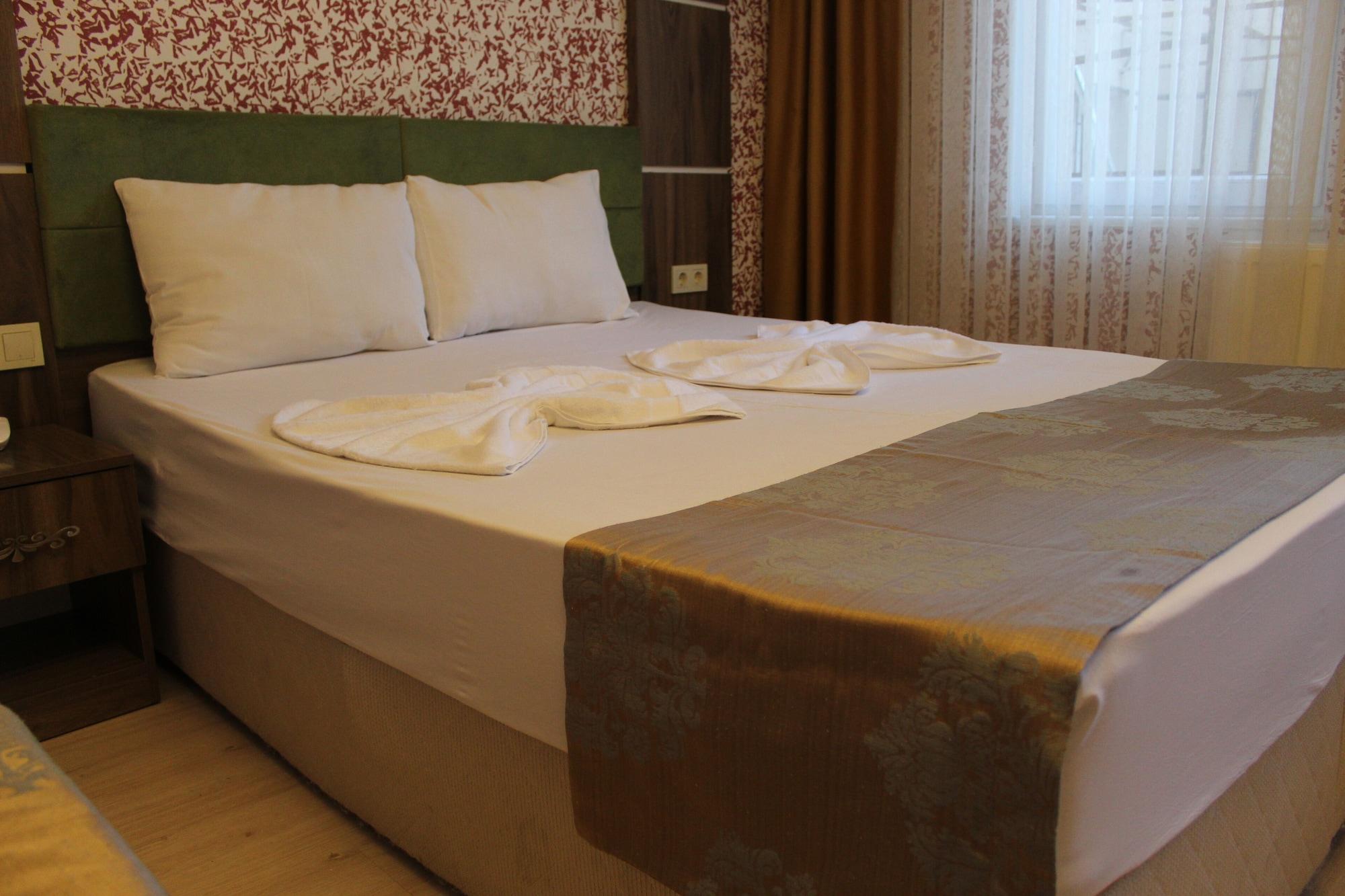 De Maree Hotel Istanbul Eksteriør billede