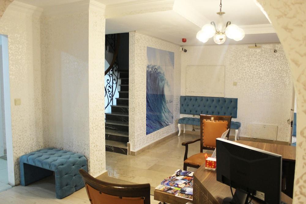 De Maree Hotel Istanbul Eksteriør billede