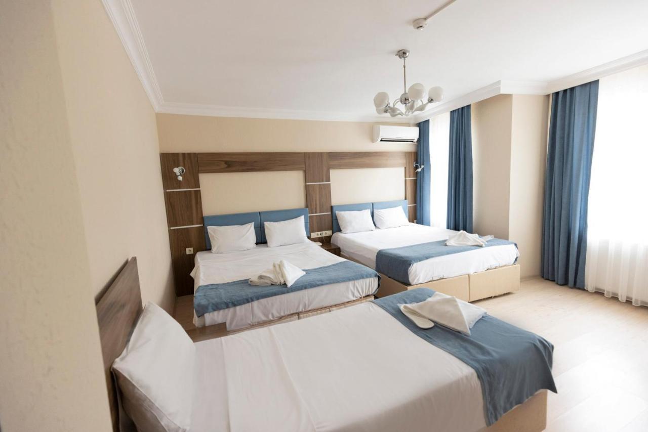De Maree Hotel Istanbul Eksteriør billede