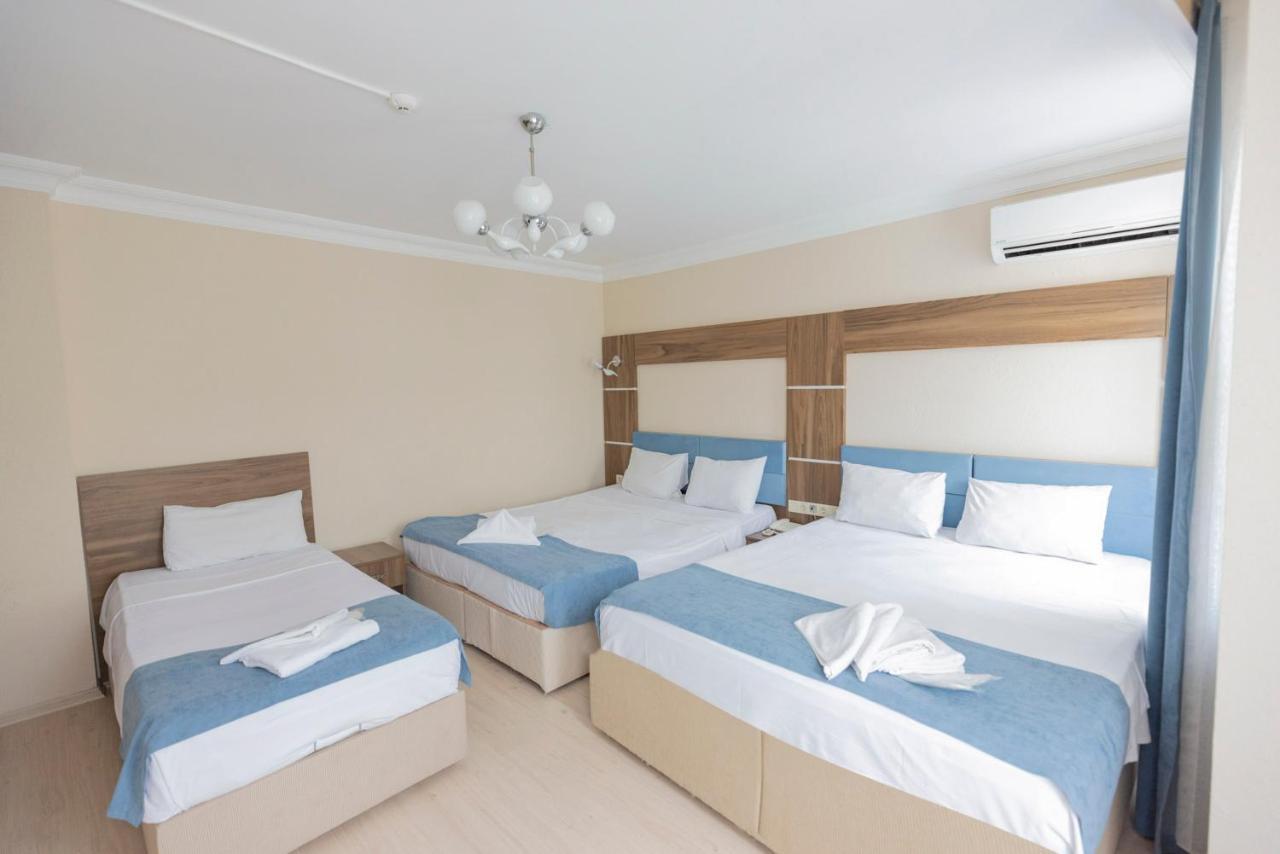 De Maree Hotel Istanbul Eksteriør billede