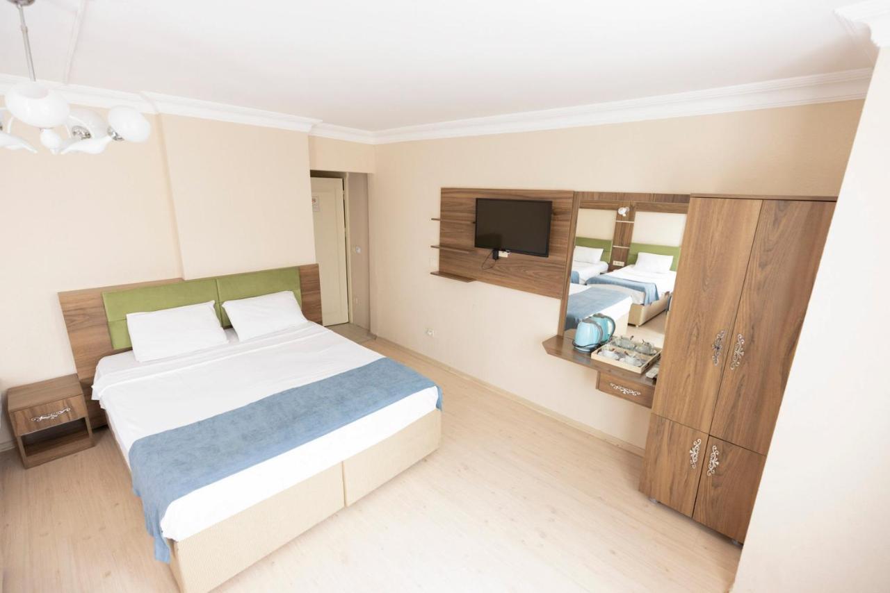 De Maree Hotel Istanbul Eksteriør billede