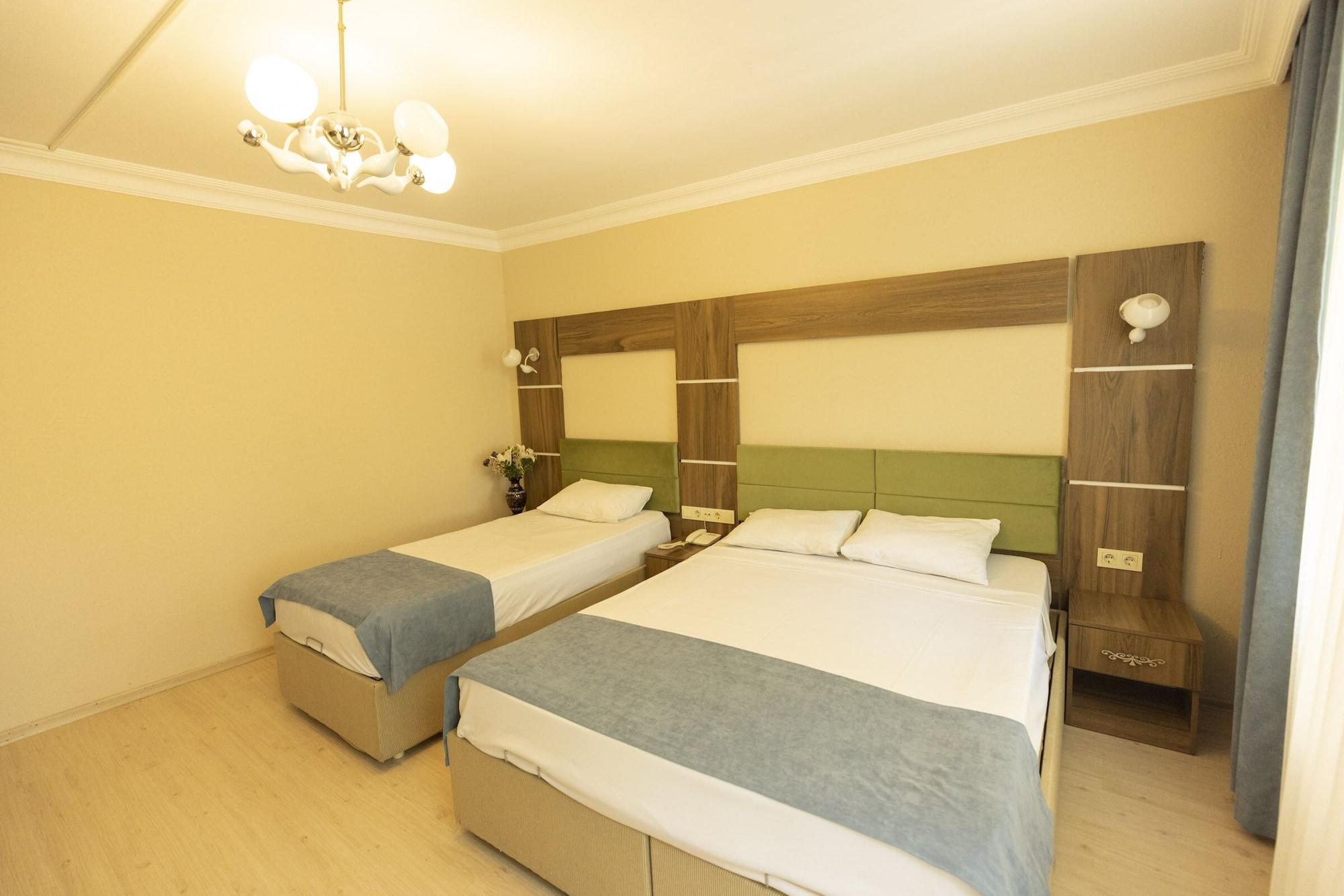 De Maree Hotel Istanbul Eksteriør billede