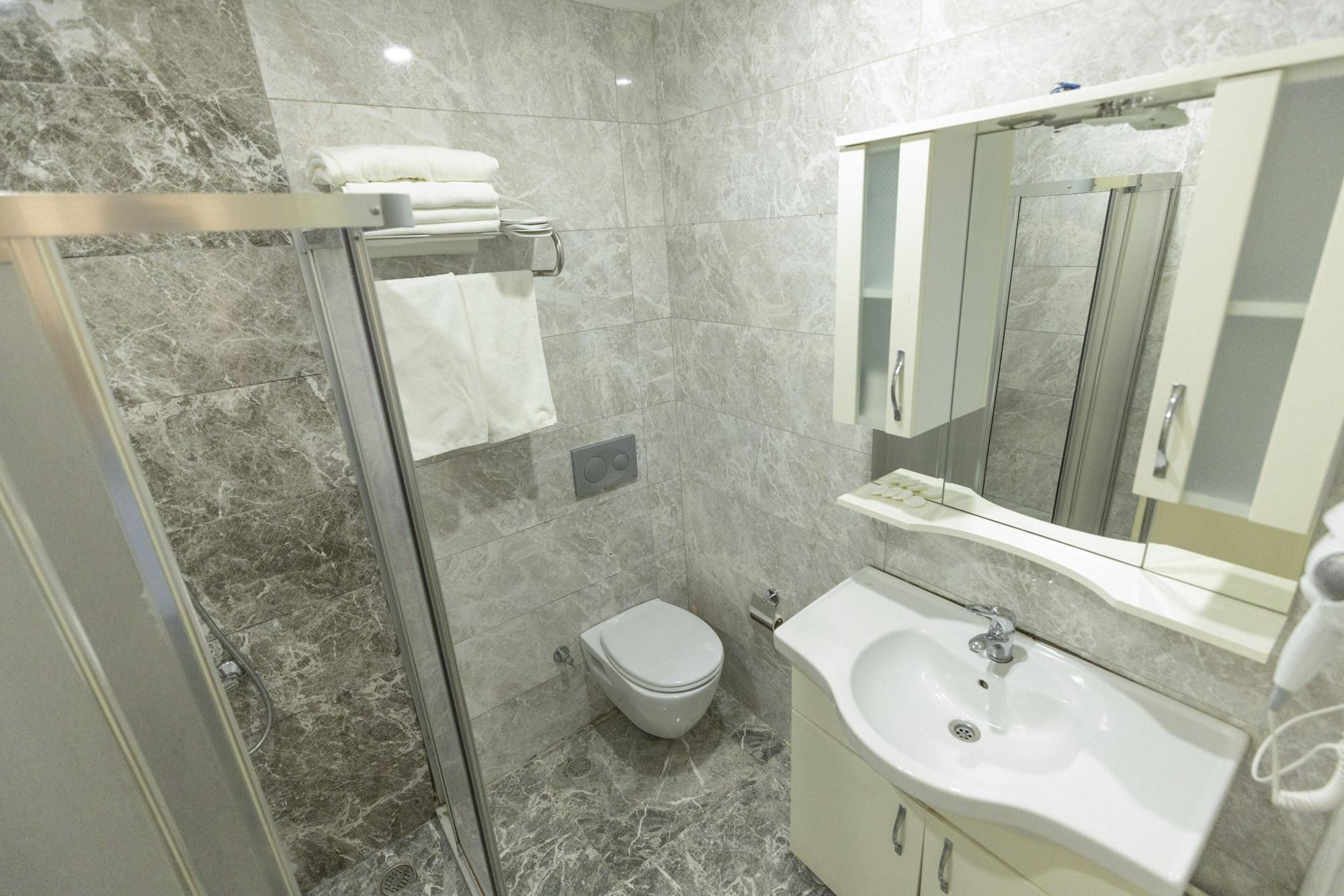 De Maree Hotel Istanbul Eksteriør billede