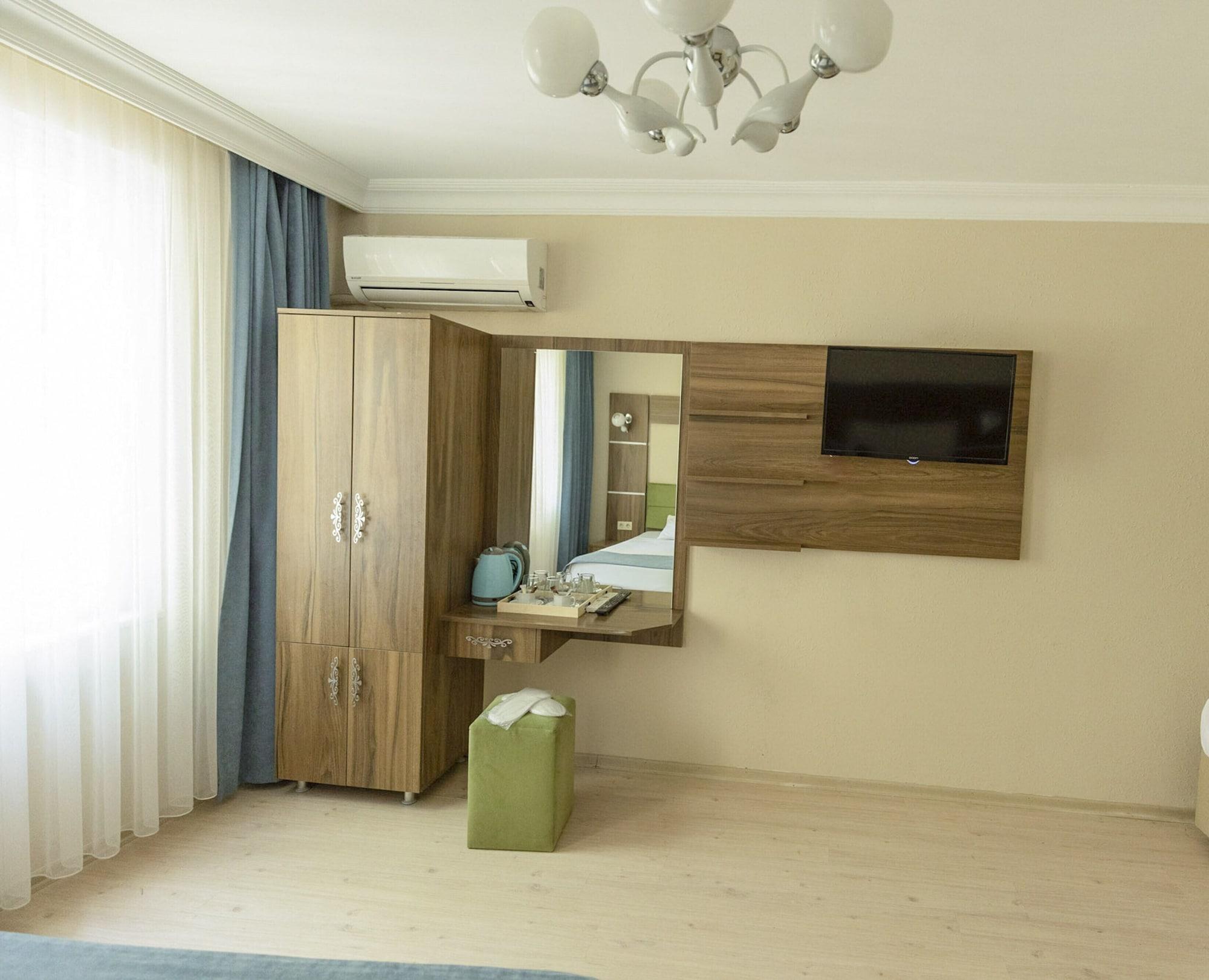 De Maree Hotel Istanbul Eksteriør billede