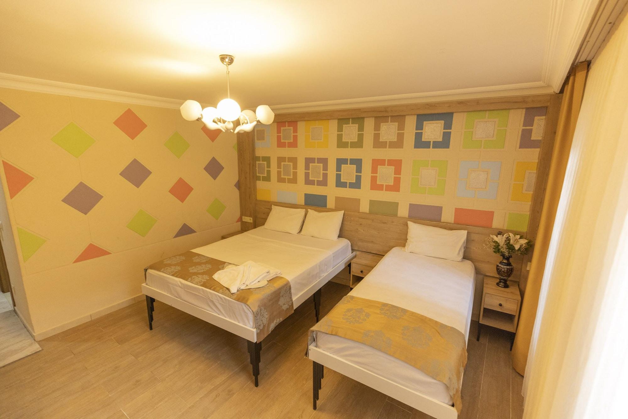 De Maree Hotel Istanbul Eksteriør billede