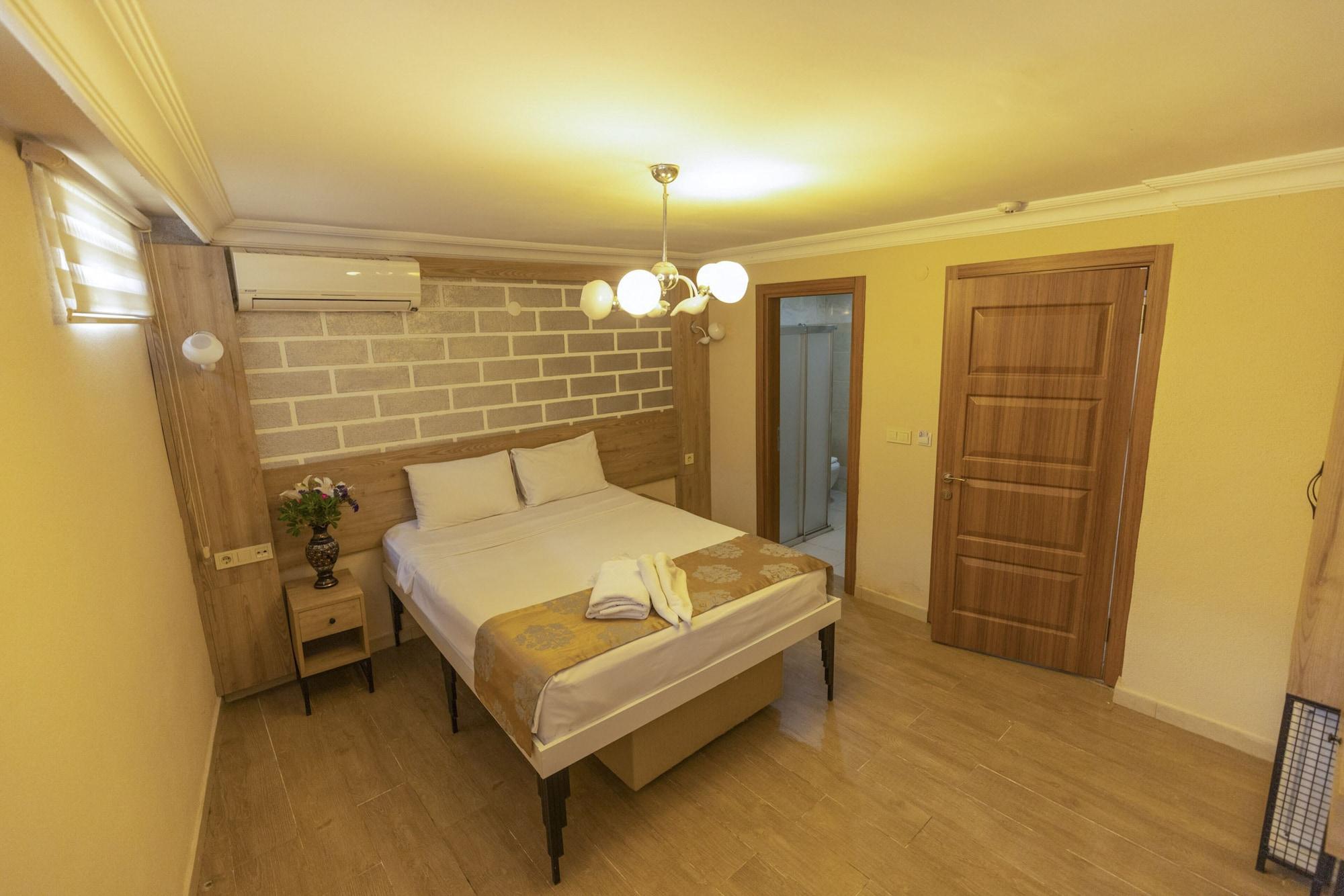 De Maree Hotel Istanbul Eksteriør billede