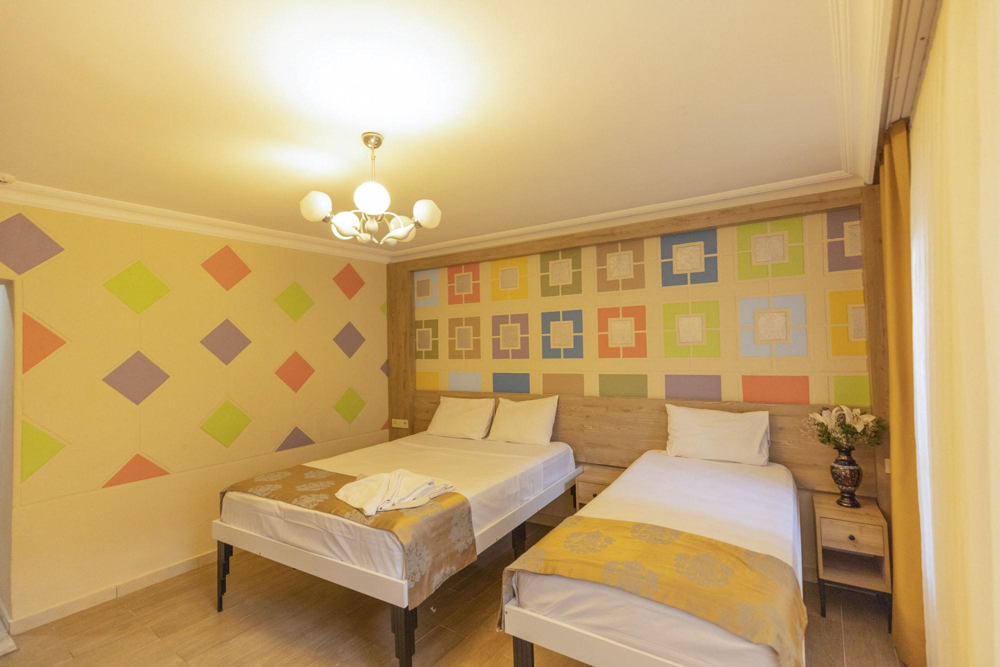 De Maree Hotel Istanbul Eksteriør billede