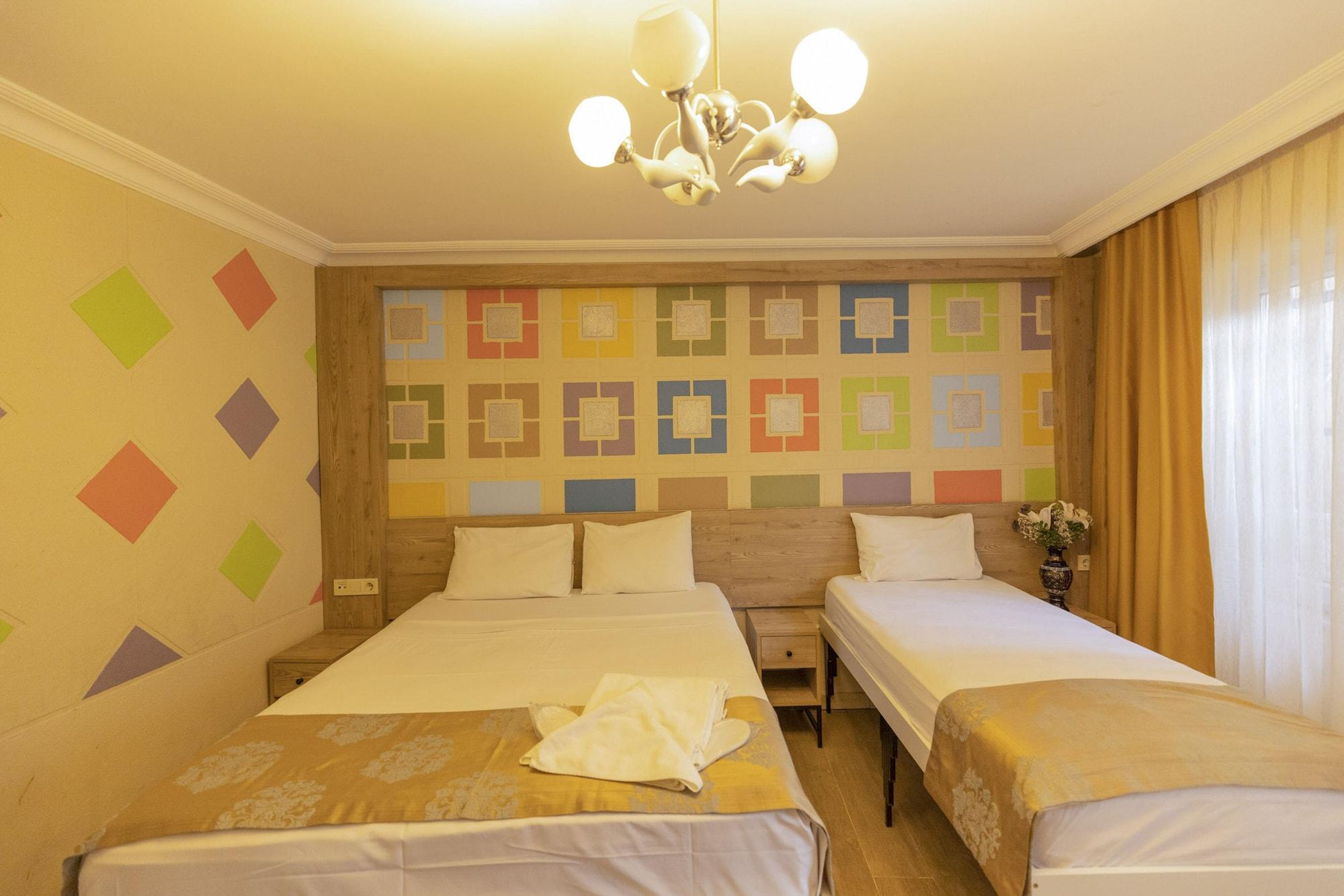 De Maree Hotel Istanbul Eksteriør billede