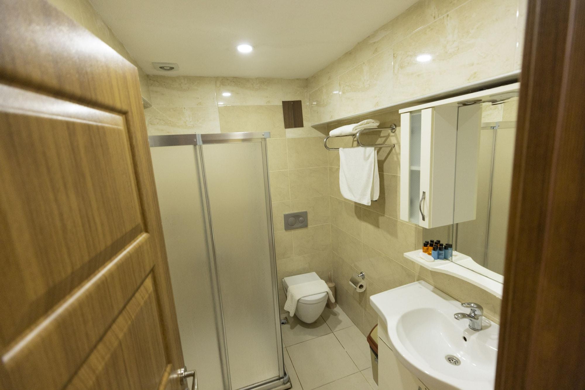 De Maree Hotel Istanbul Eksteriør billede