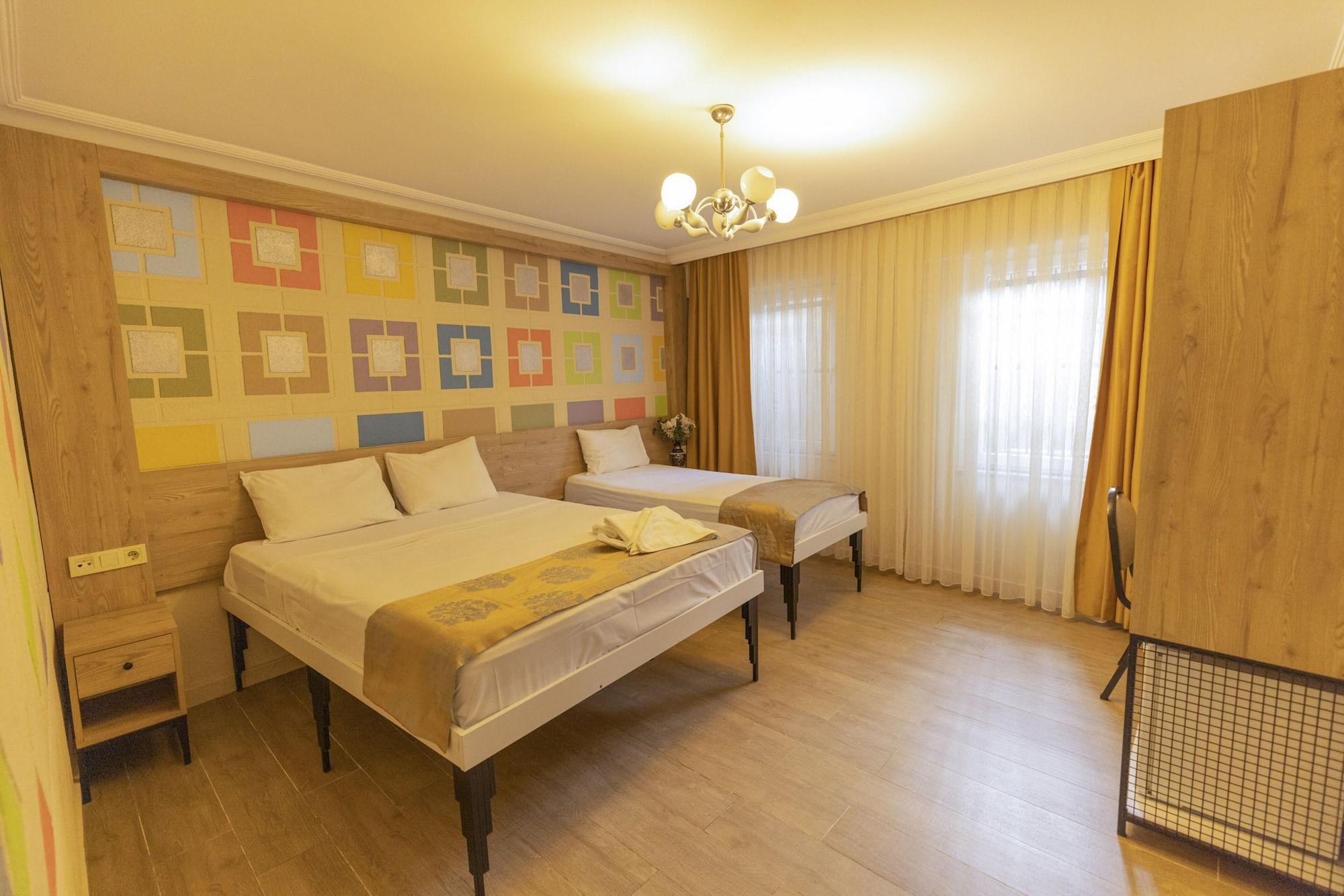 De Maree Hotel Istanbul Eksteriør billede