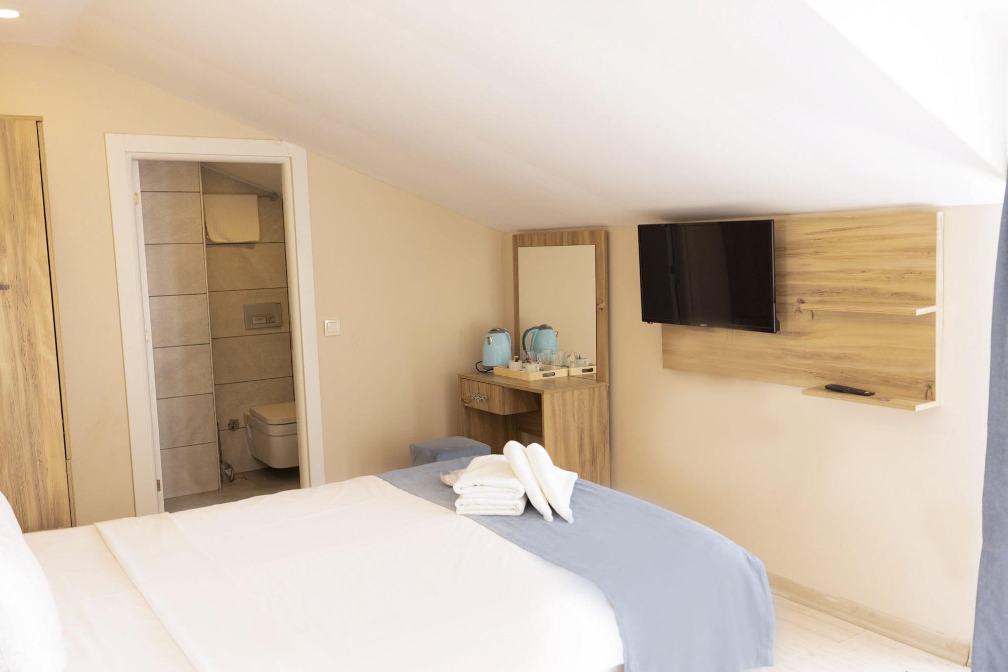 De Maree Hotel Istanbul Eksteriør billede