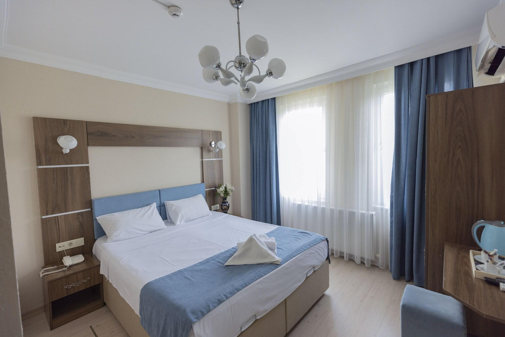 De Maree Hotel Istanbul Eksteriør billede