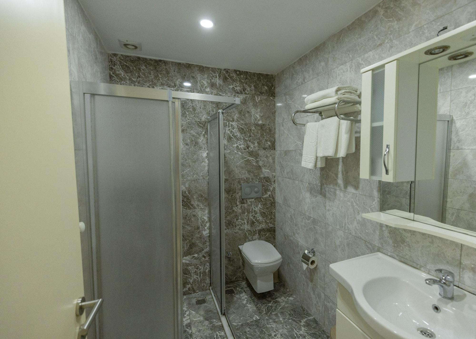De Maree Hotel Istanbul Eksteriør billede
