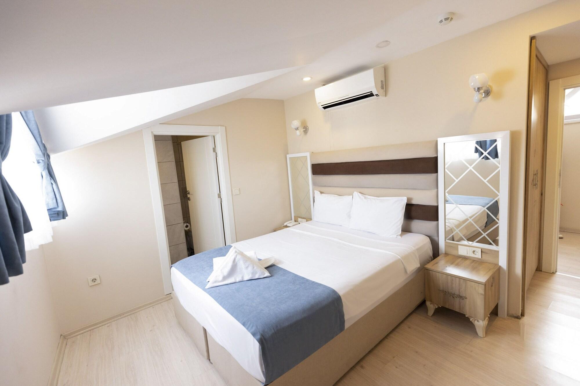 De Maree Hotel Istanbul Eksteriør billede