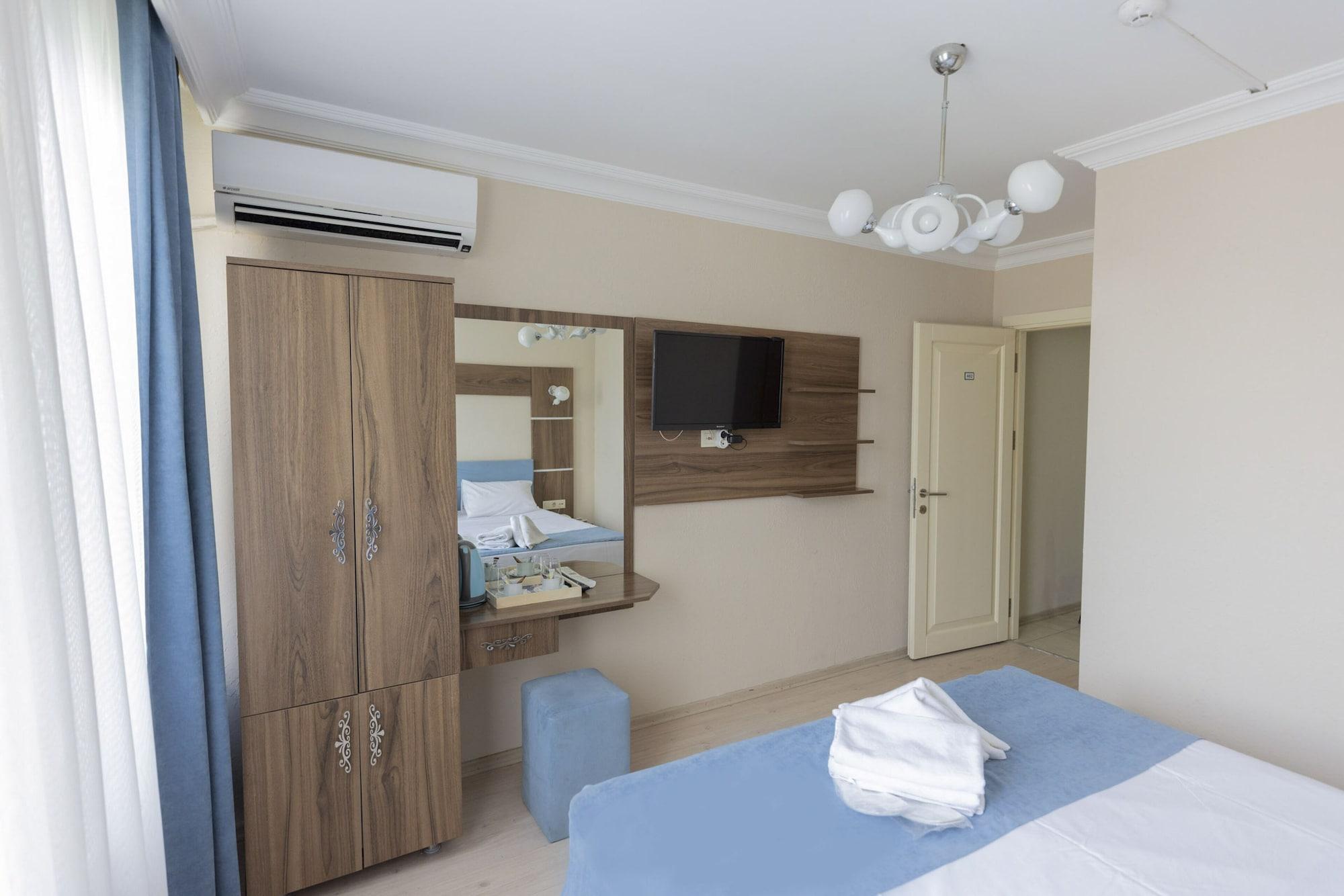 De Maree Hotel Istanbul Eksteriør billede