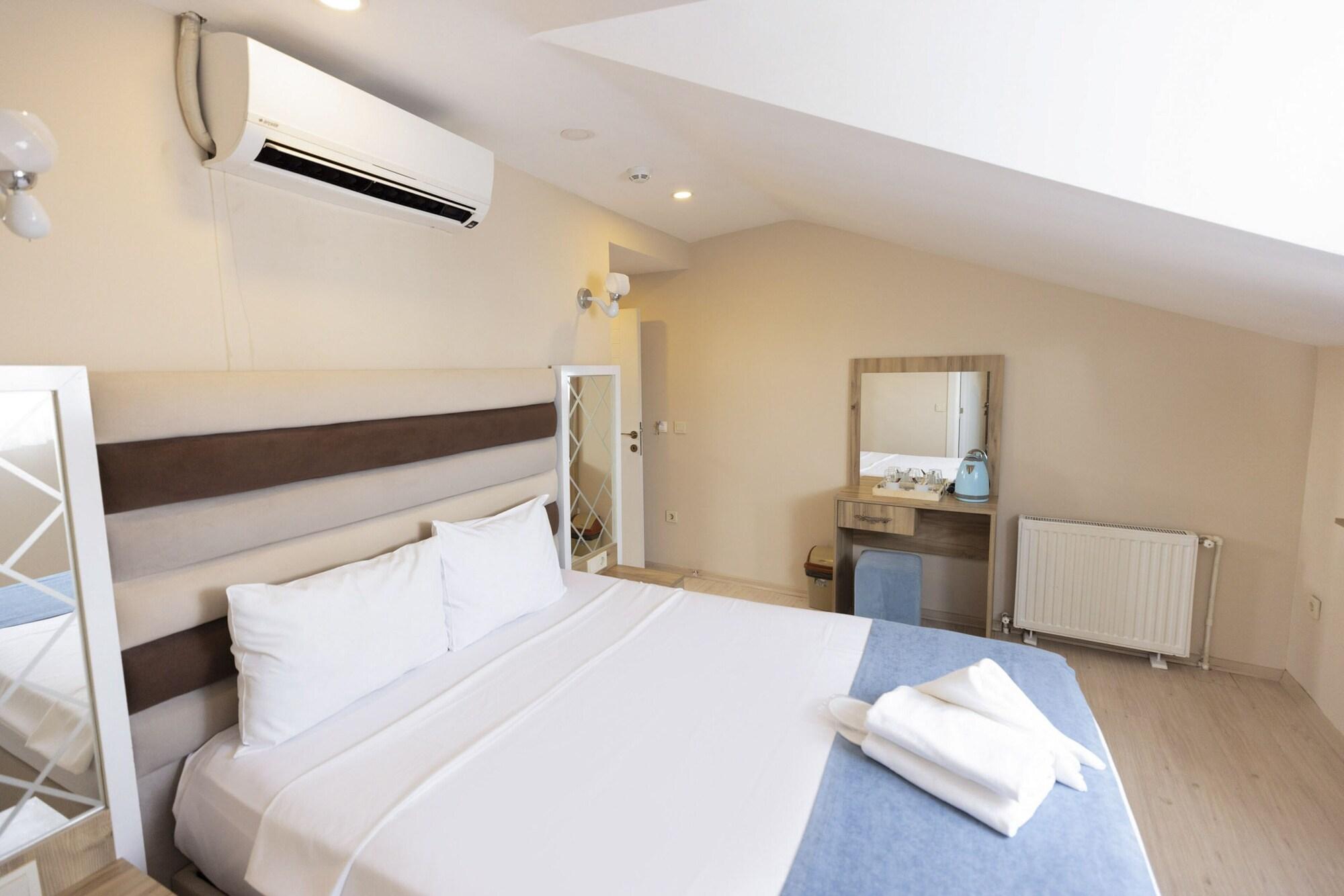 De Maree Hotel Istanbul Eksteriør billede