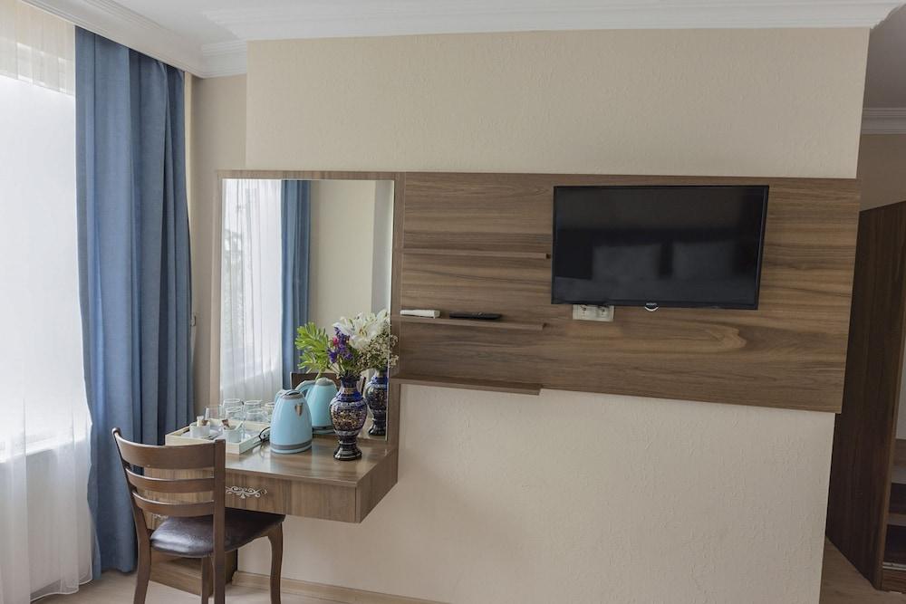 De Maree Hotel Istanbul Eksteriør billede