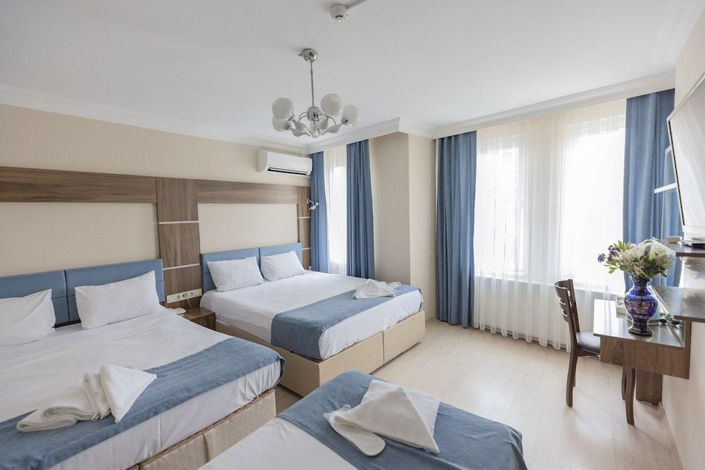 De Maree Hotel Istanbul Eksteriør billede
