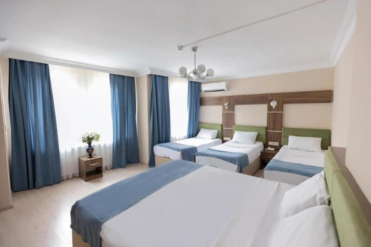 De Maree Hotel Istanbul Eksteriør billede