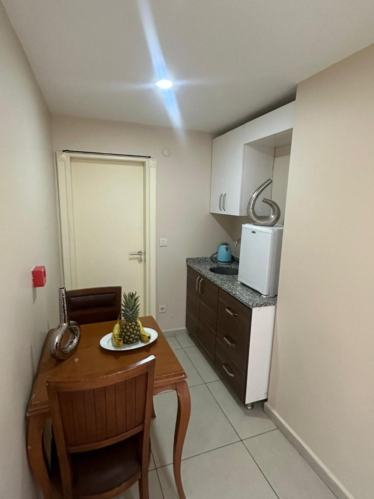 De Maree Hotel Istanbul Eksteriør billede