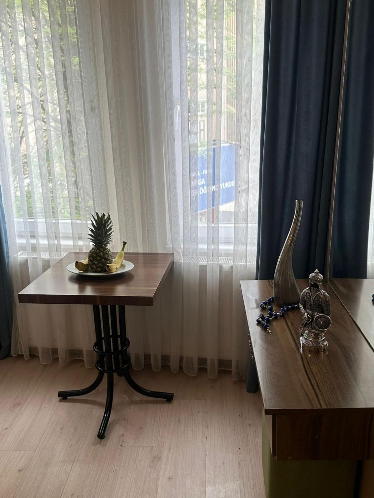 De Maree Hotel Istanbul Eksteriør billede