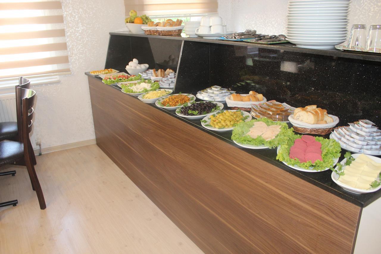 De Maree Hotel Istanbul Eksteriør billede