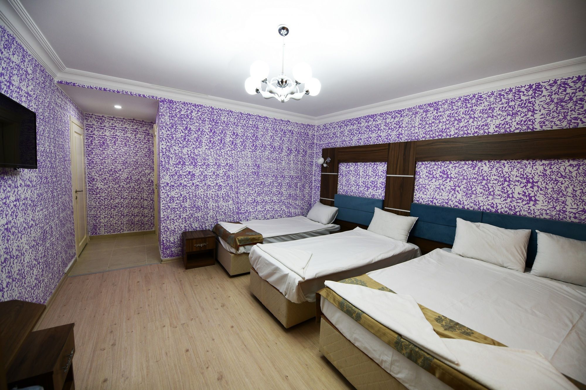 De Maree Hotel Istanbul Eksteriør billede