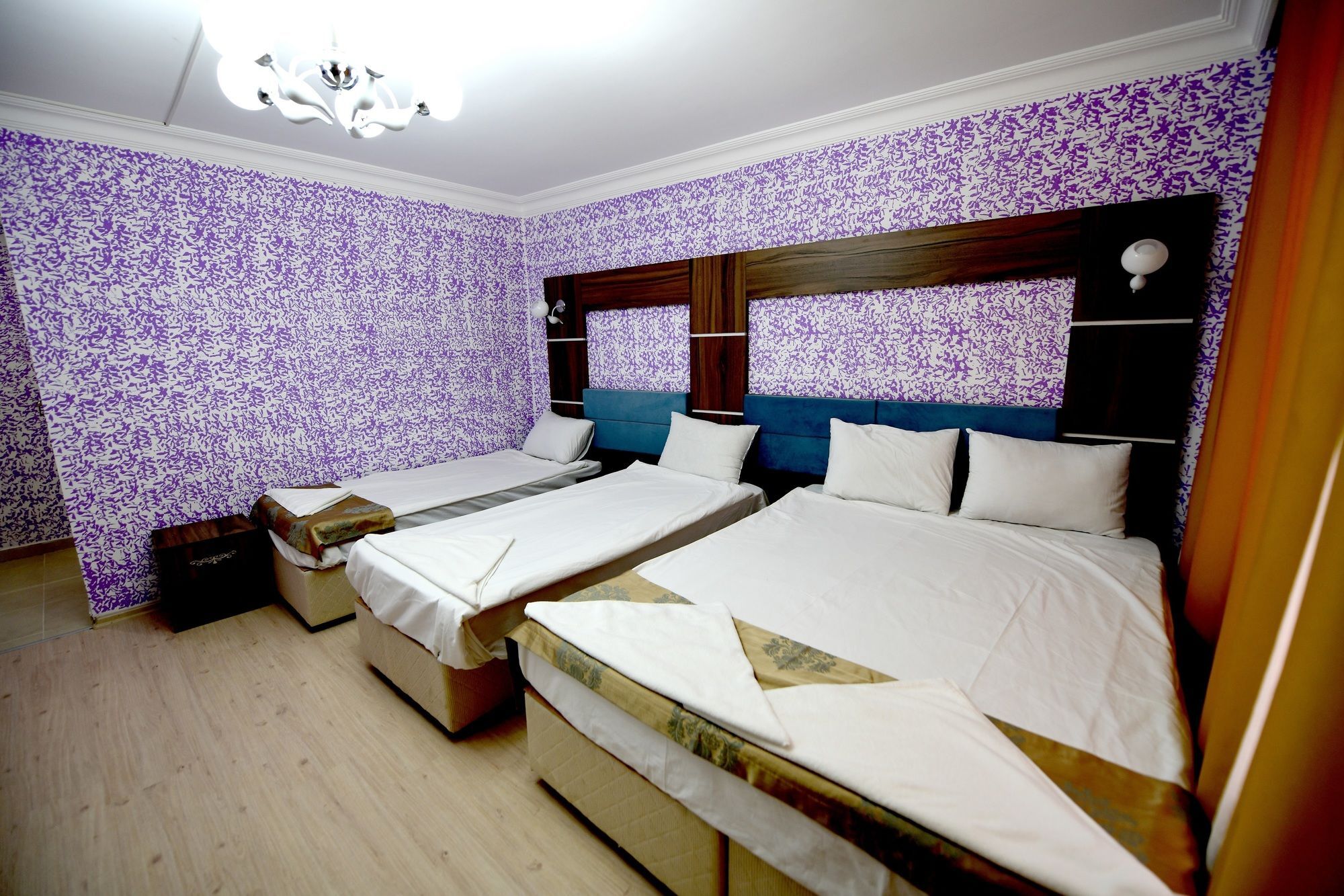 De Maree Hotel Istanbul Eksteriør billede