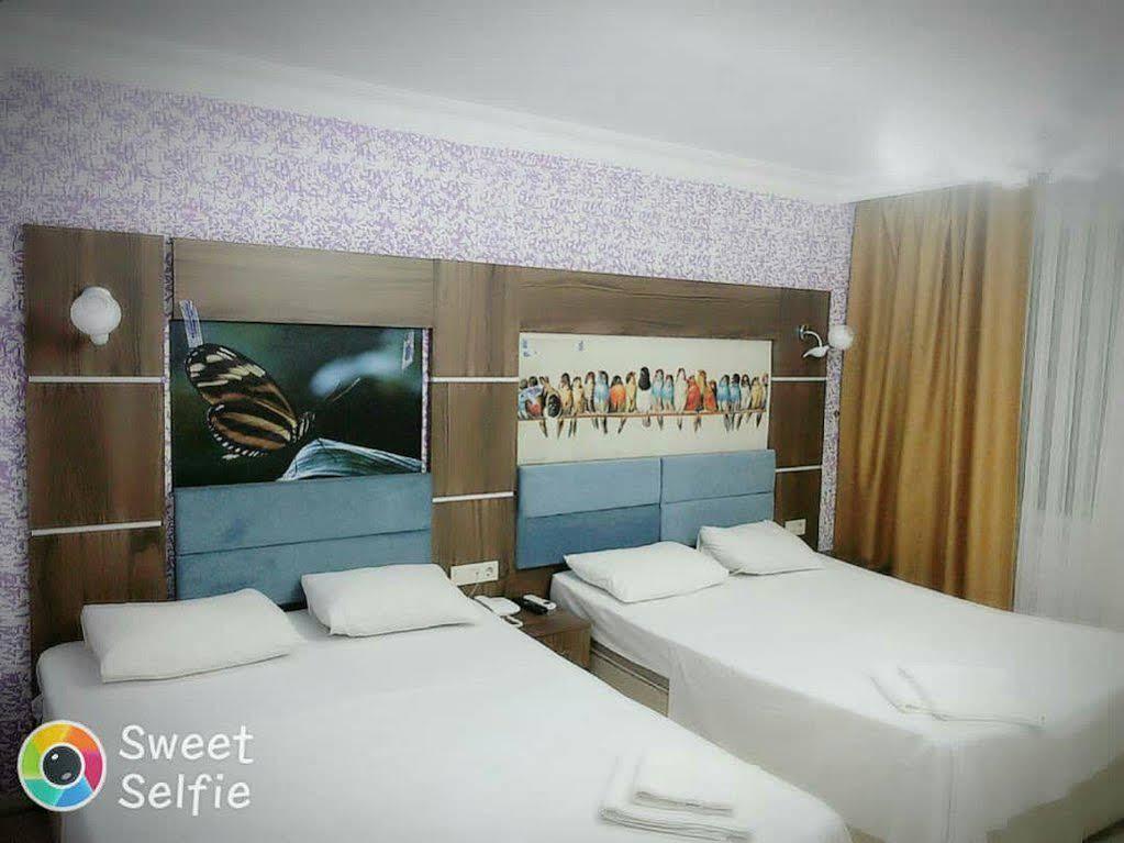 De Maree Hotel Istanbul Eksteriør billede