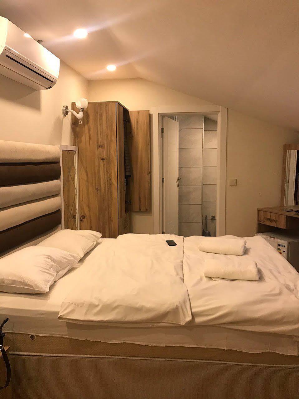 De Maree Hotel Istanbul Eksteriør billede