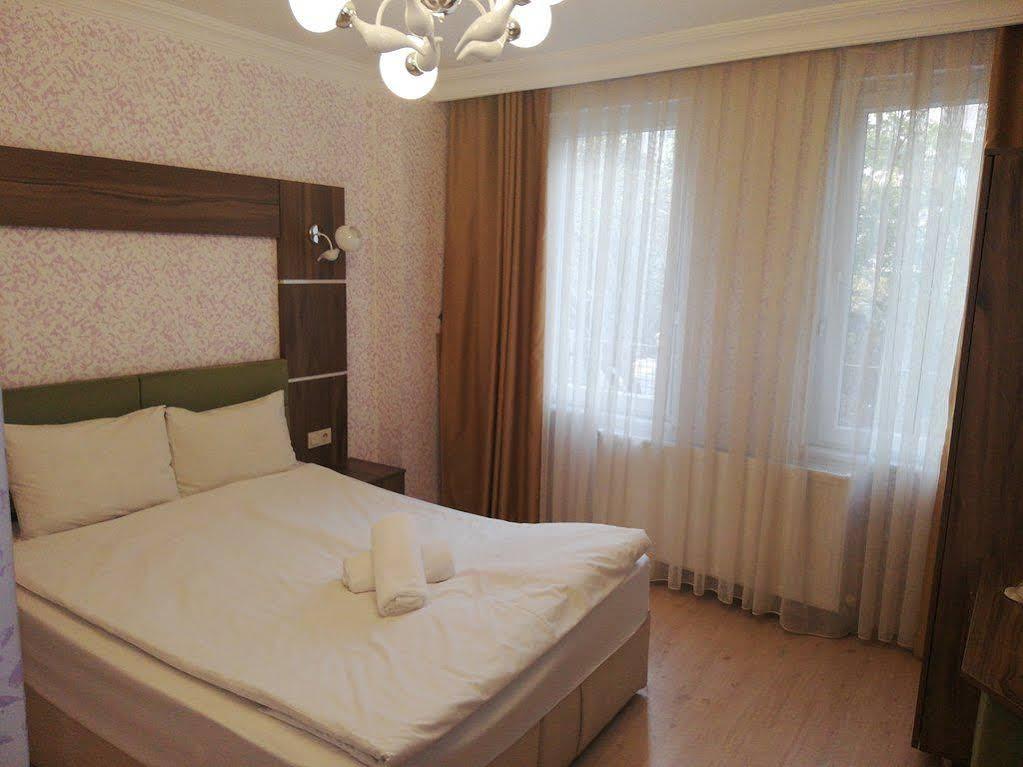 De Maree Hotel Istanbul Eksteriør billede