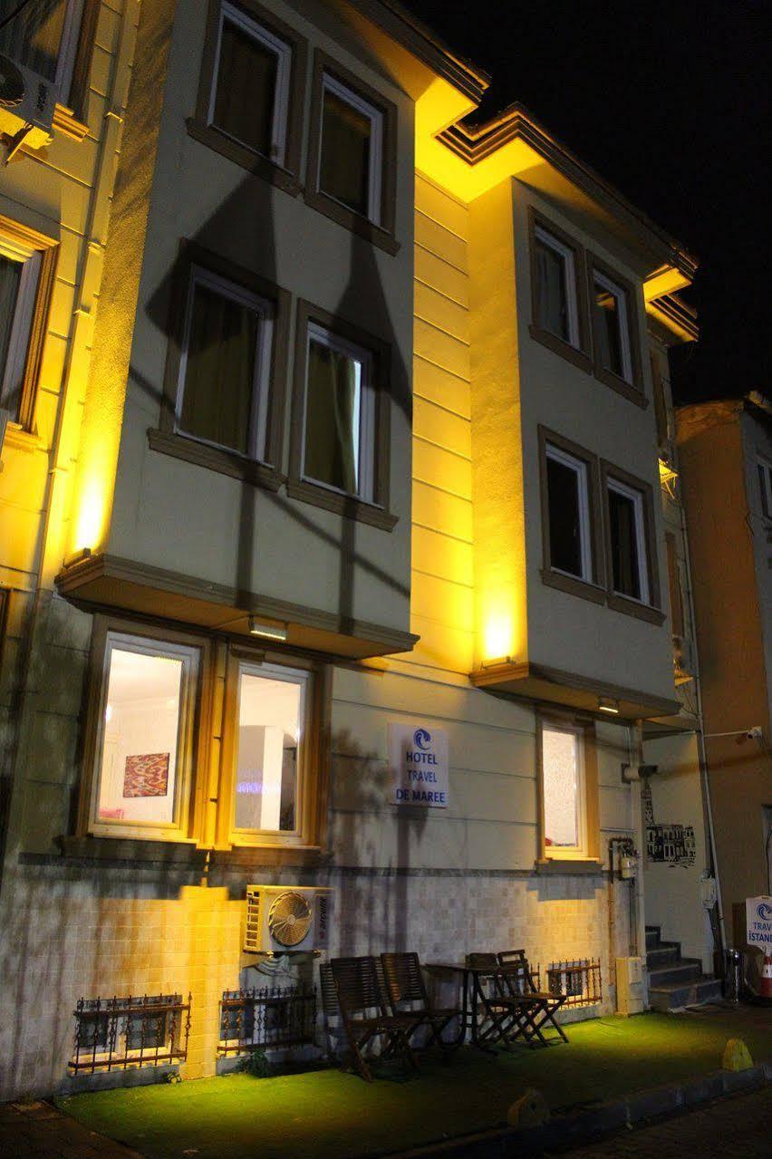 De Maree Hotel Istanbul Eksteriør billede