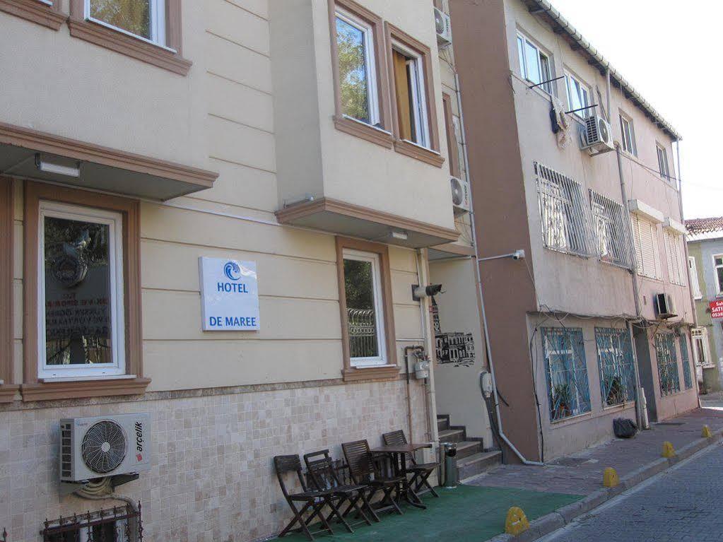 De Maree Hotel Istanbul Eksteriør billede